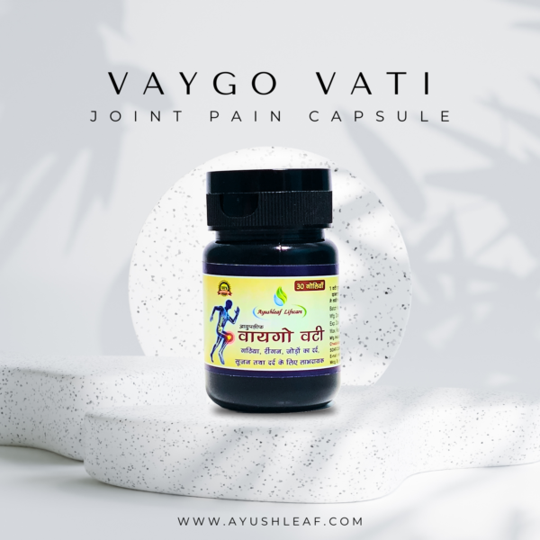 Vaygo Vati | Joint Pain (Combo Pack) - Image 2