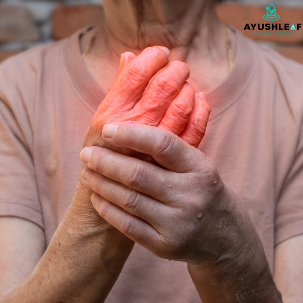 JOINT PAIN PROBLEM IN OLD AGE