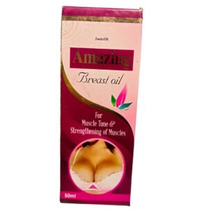 amazing breast oil