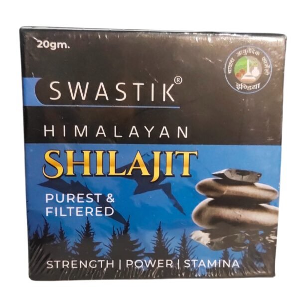 Shilajit