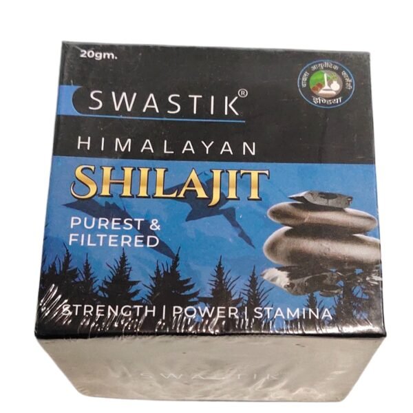 Shilajit