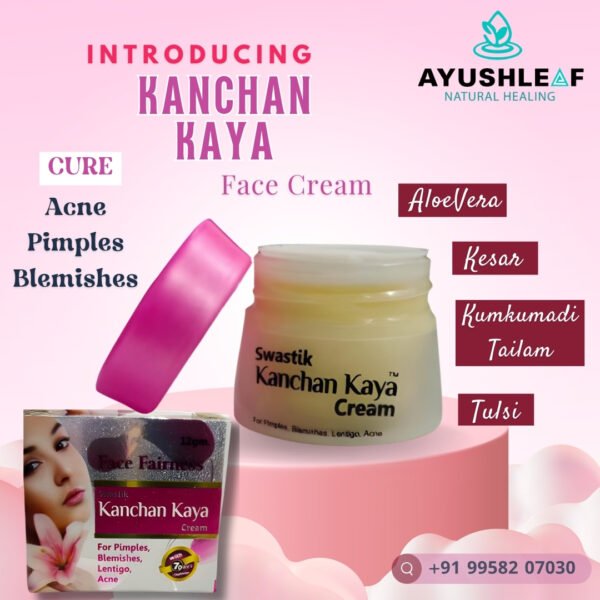 Kanchan Kaya Face cream