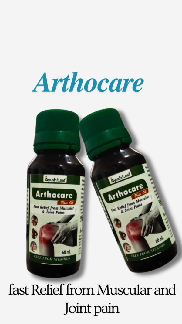 Arthocare Pain oil