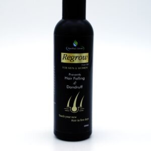 Regrow Hair Oil