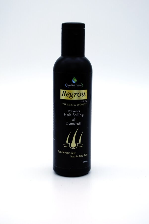 Regrow Hair Oil