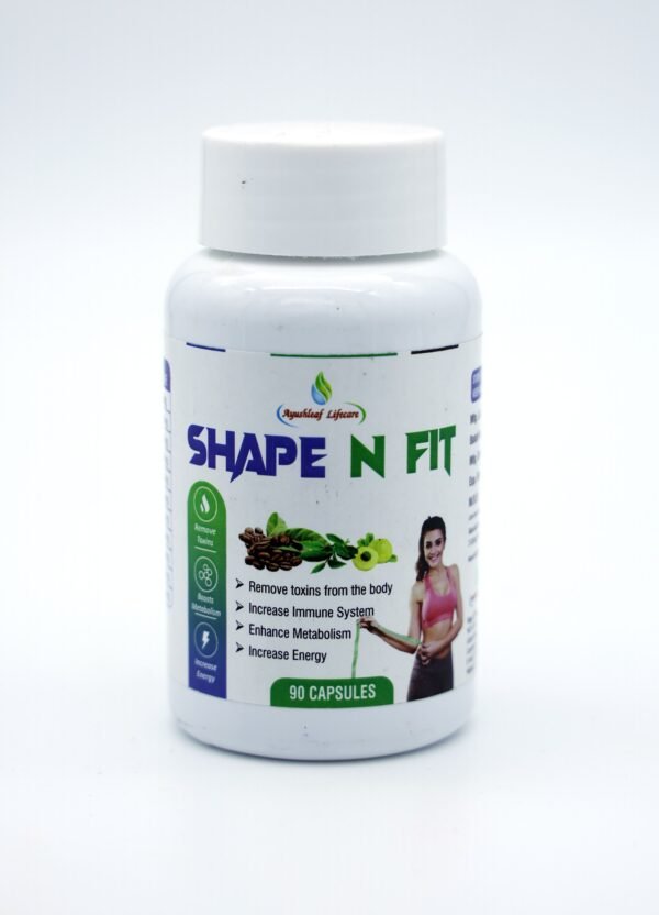 shape n fit