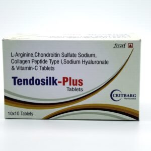 Tendosilk Plus Tablets