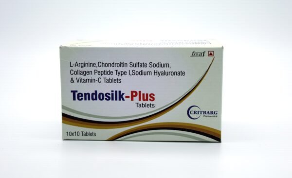 Tendosilk Plus Tablets