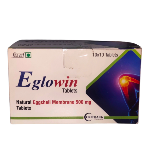 Eglowin tablets