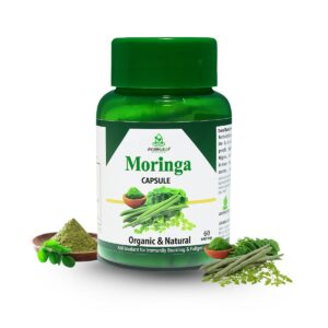 Moringa Capsule
