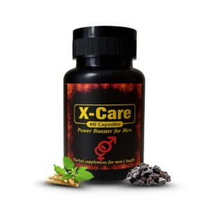 x care capsules