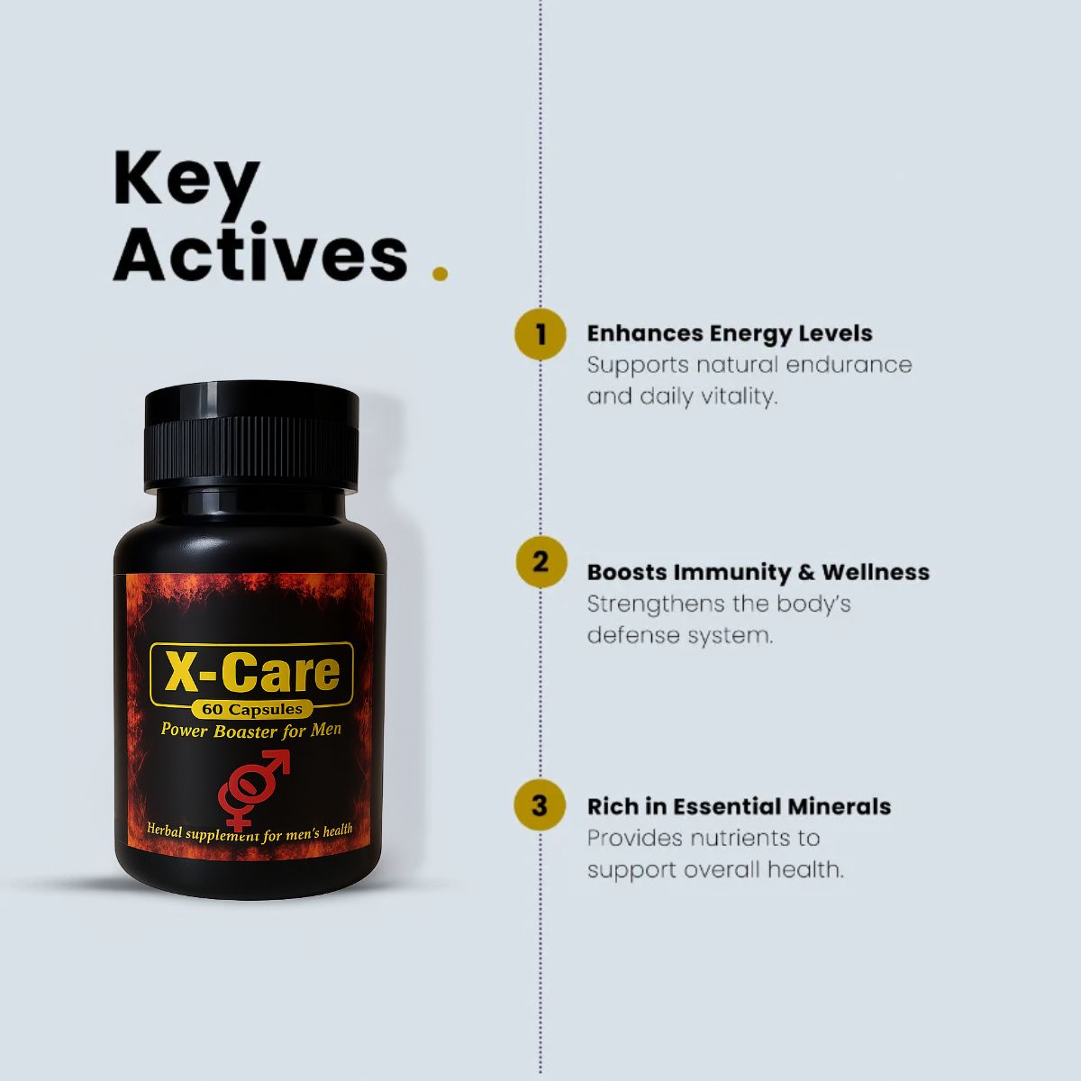 x care capsules