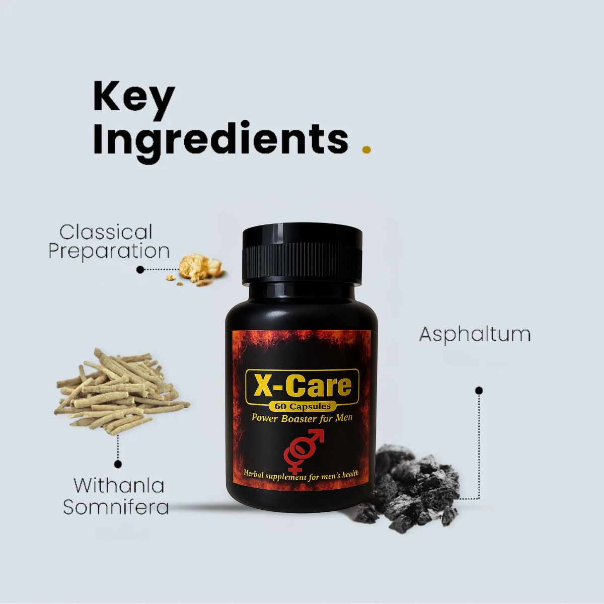 x care capsules