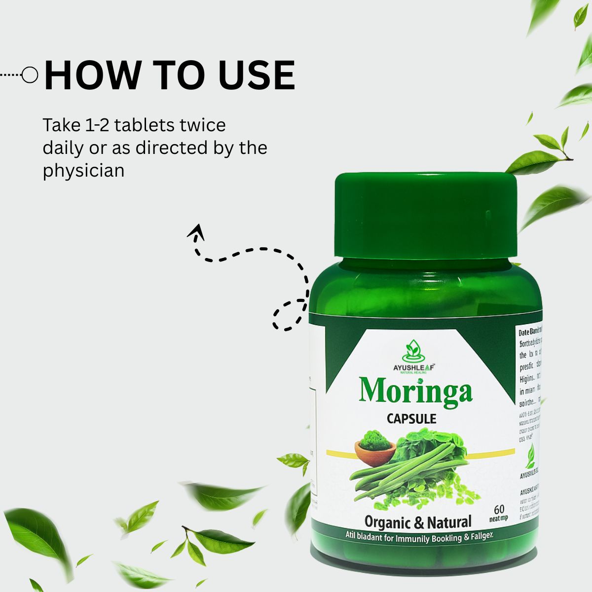 Moringa Capsules
