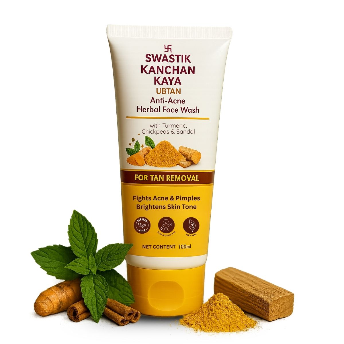 Kanchan Kaya (face wash)