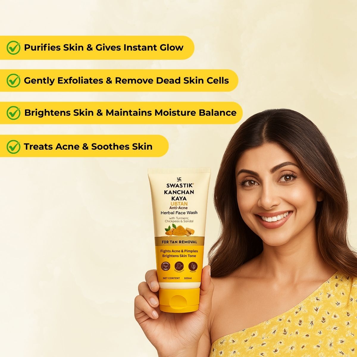 Kanchan Kaya (face wash)