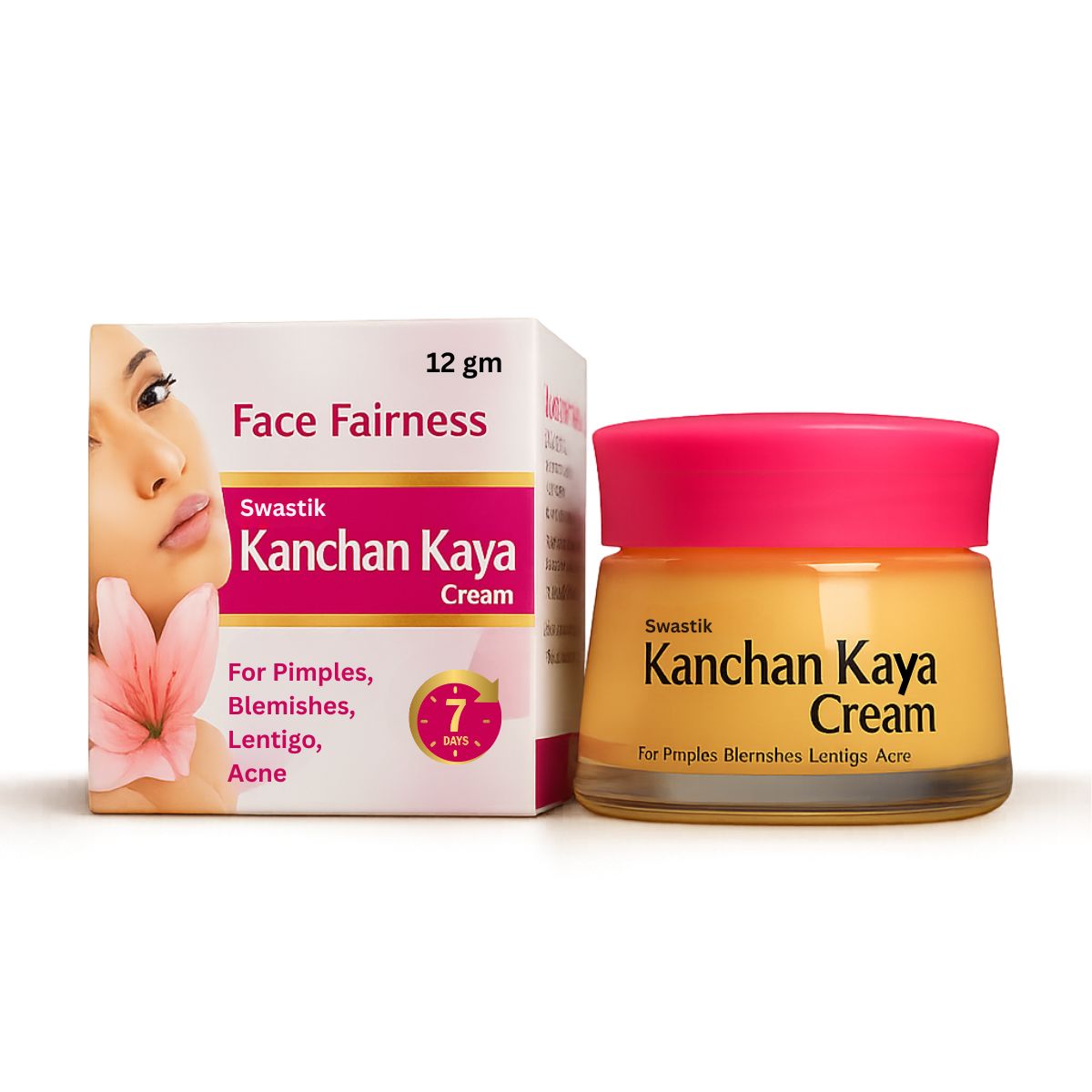 Kanchan Kaya Face Cream