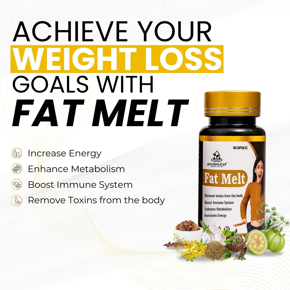 Fat Melt Capsules