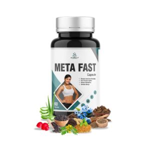 meta fast ayurvedic fat loss medicine & weight loss capsule