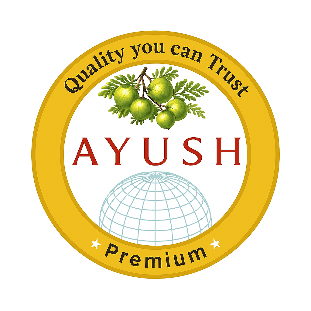 ayush min logo