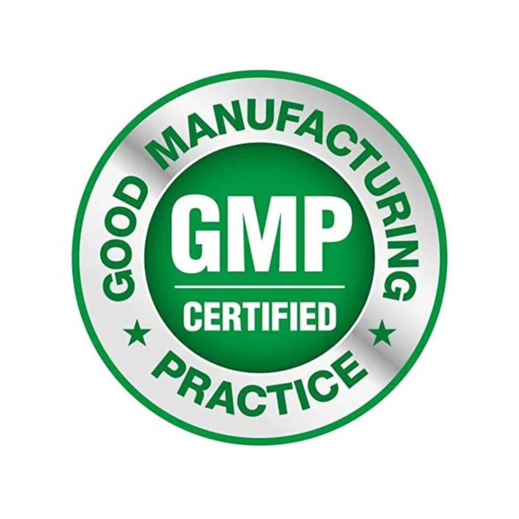 gmp ciretifi