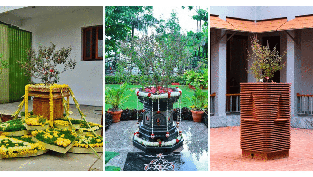 Home Tulsi