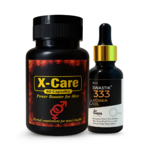men wellness (combo pack)