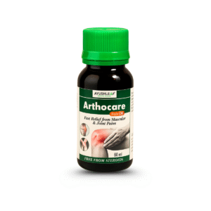 arthocare joint relief oil – muscle & knee pain ayurvedic herbal oil