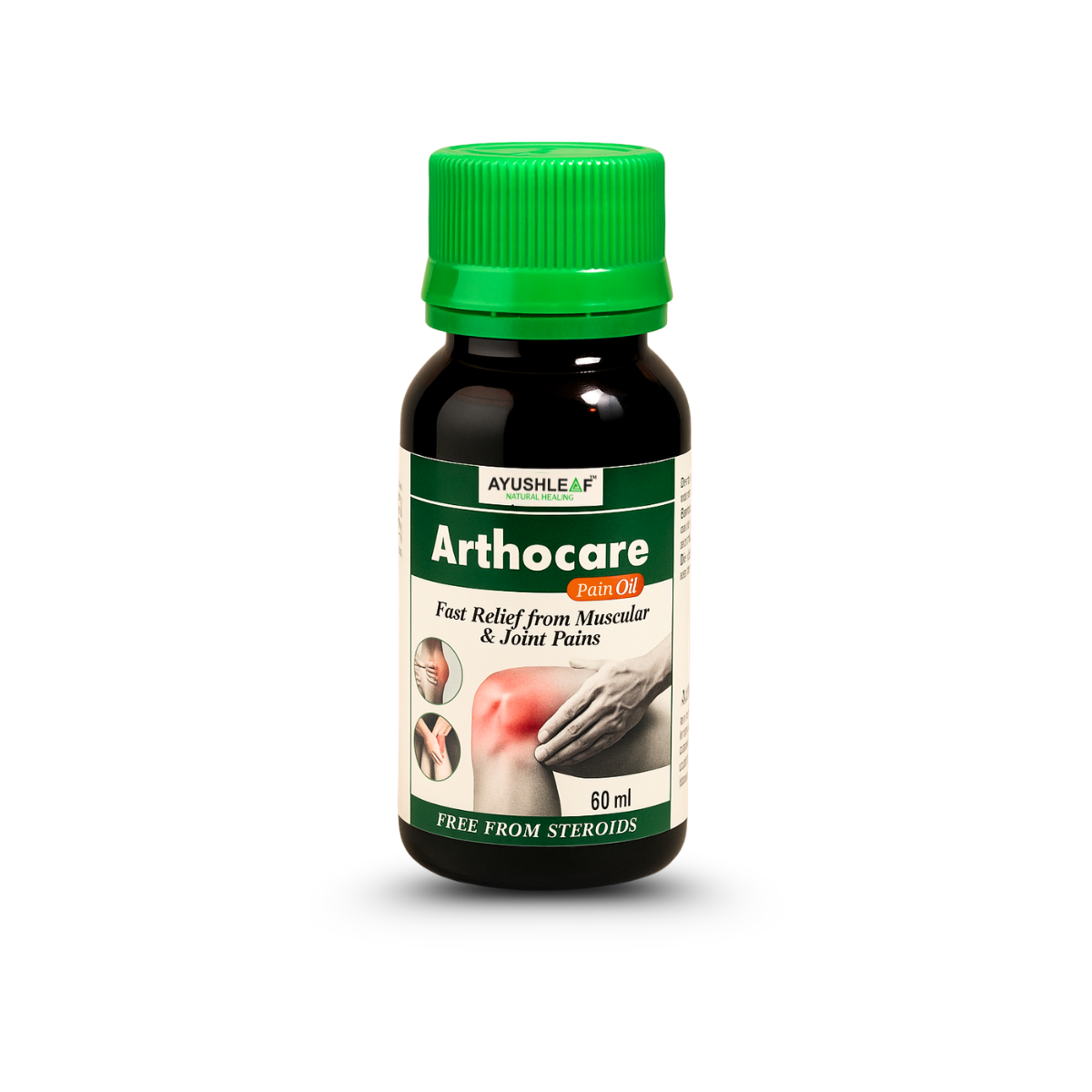 Arthocare Joint Relief Oil – Muscle & Knee Pain Ayurvedic Herbal Oil