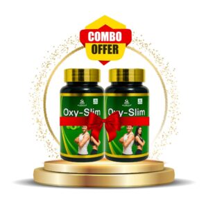 oxy slim capsule | weight loss (combo pack)