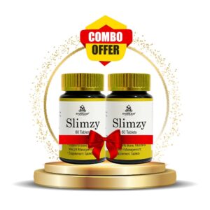 slimzy weight loss tablet (combo pack)