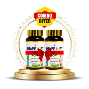 shape n fit | weight loss (combo pack)