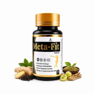 ayurvedic weight loss capsule – meta fit pack
